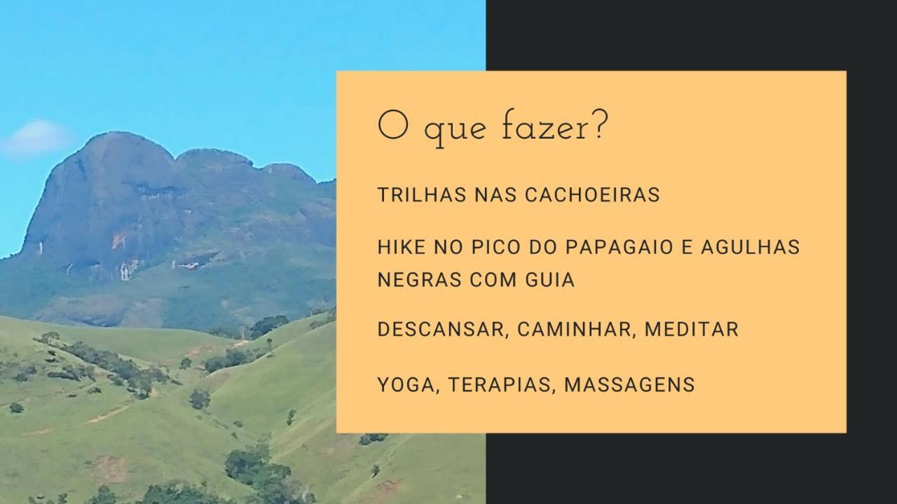 Canto Dos Passaros 阿尤鲁奥卡 外观 照片